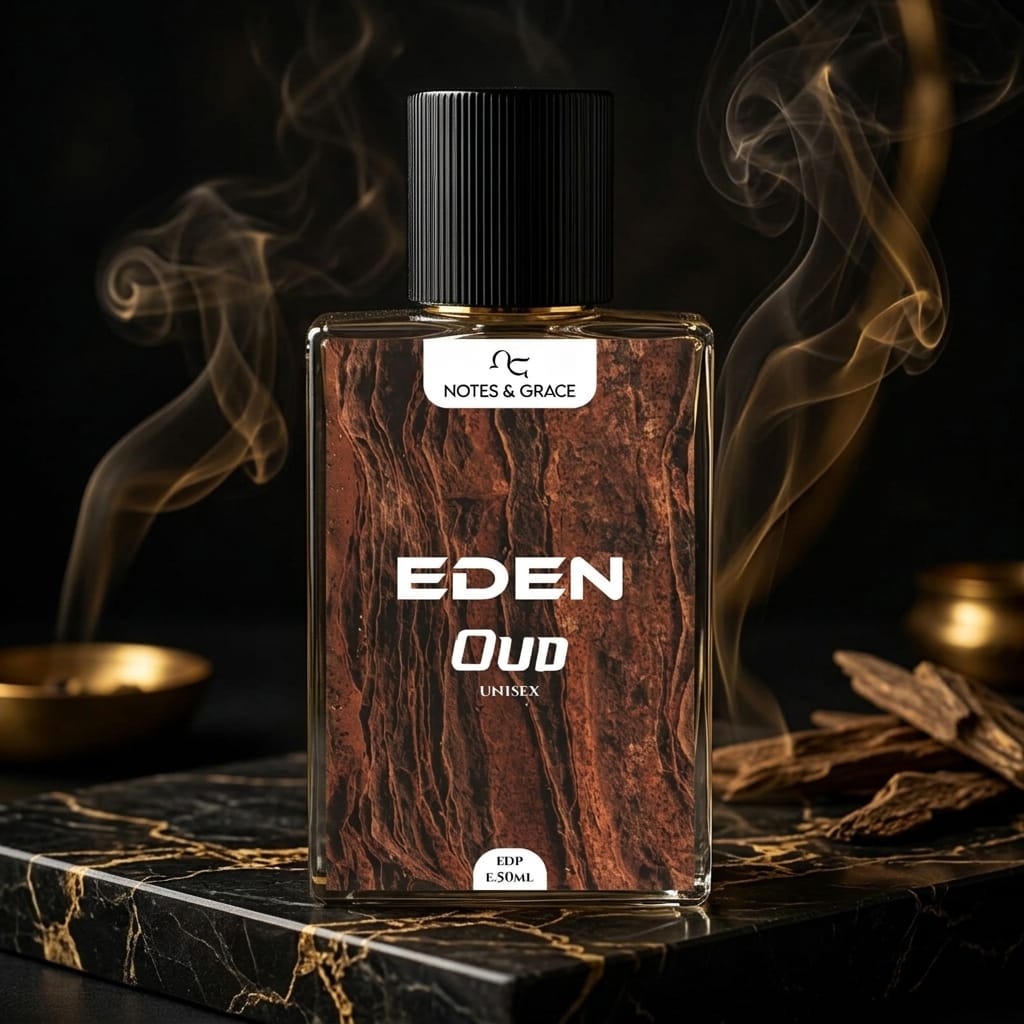 Eden Oud Inspired By White Oud