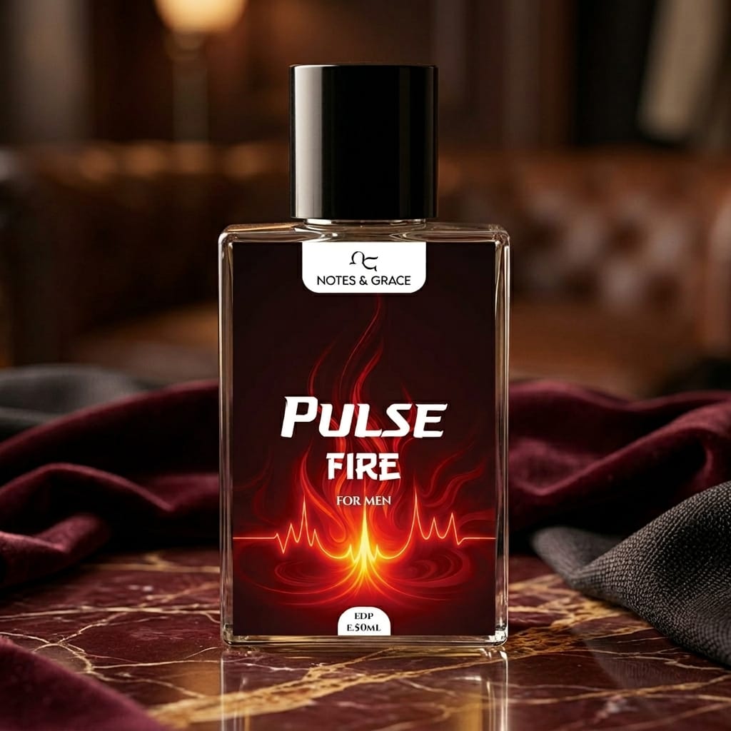 Pulse Fire Inspired By Creed Aventus