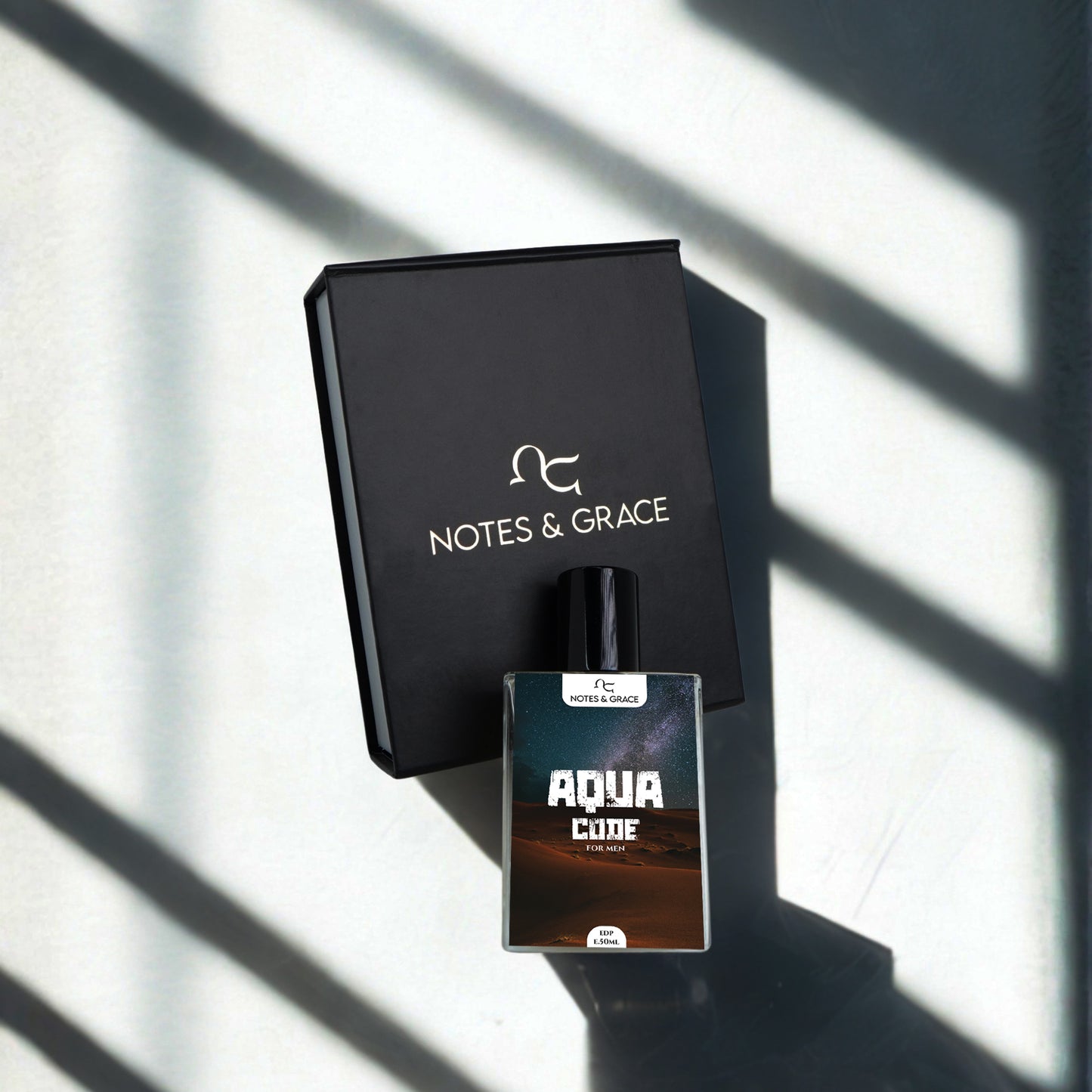 Aqua Code Inspired By LV imagination