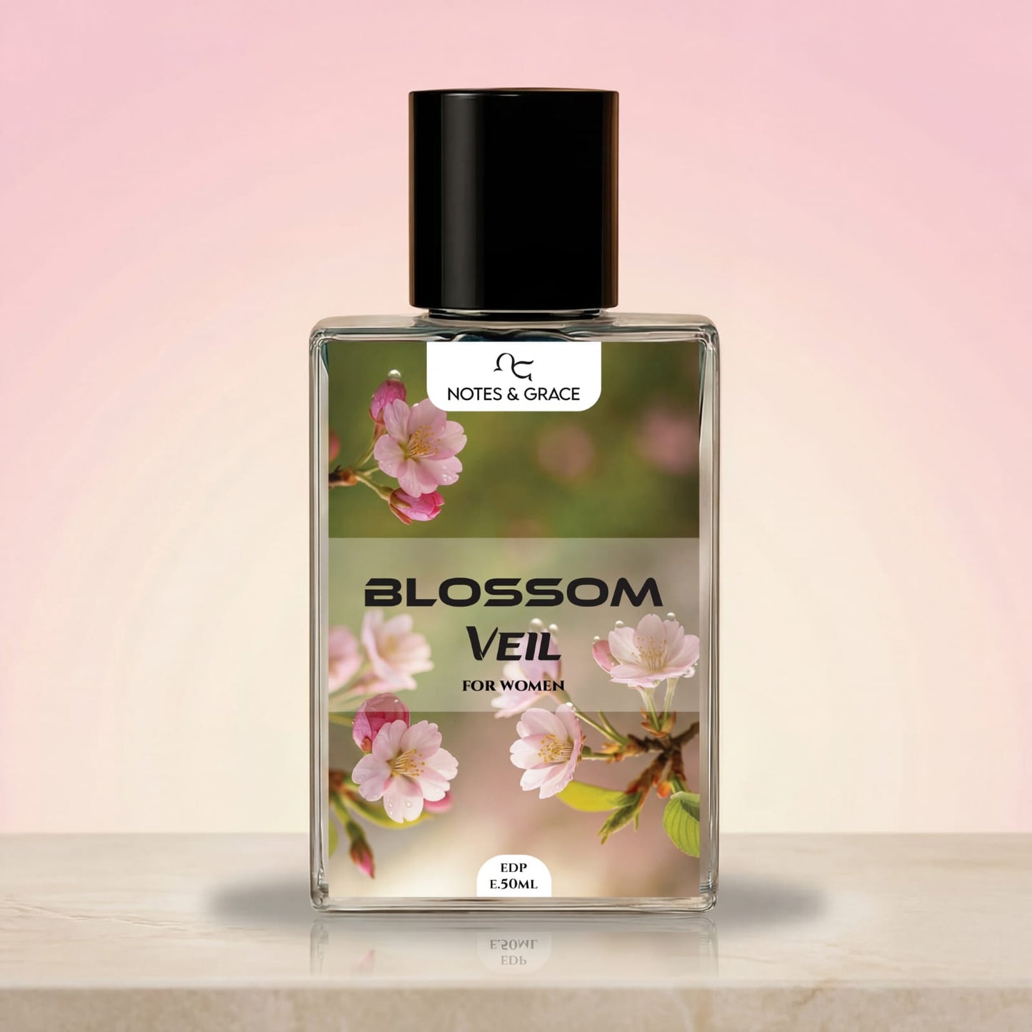 Blossom Veil Inspired By Jadore
