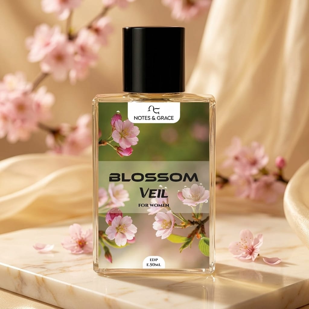 Blossom Veil Inspired By Jadore