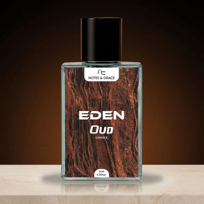 Eden Oud Inspired By White Oud