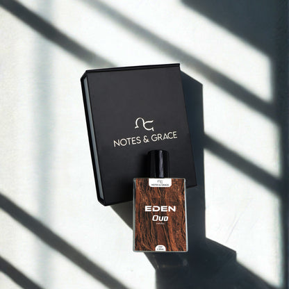 Eden Oud Inspired By White Oud