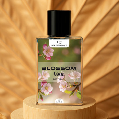 Blossom Veil Inspired By Jadora