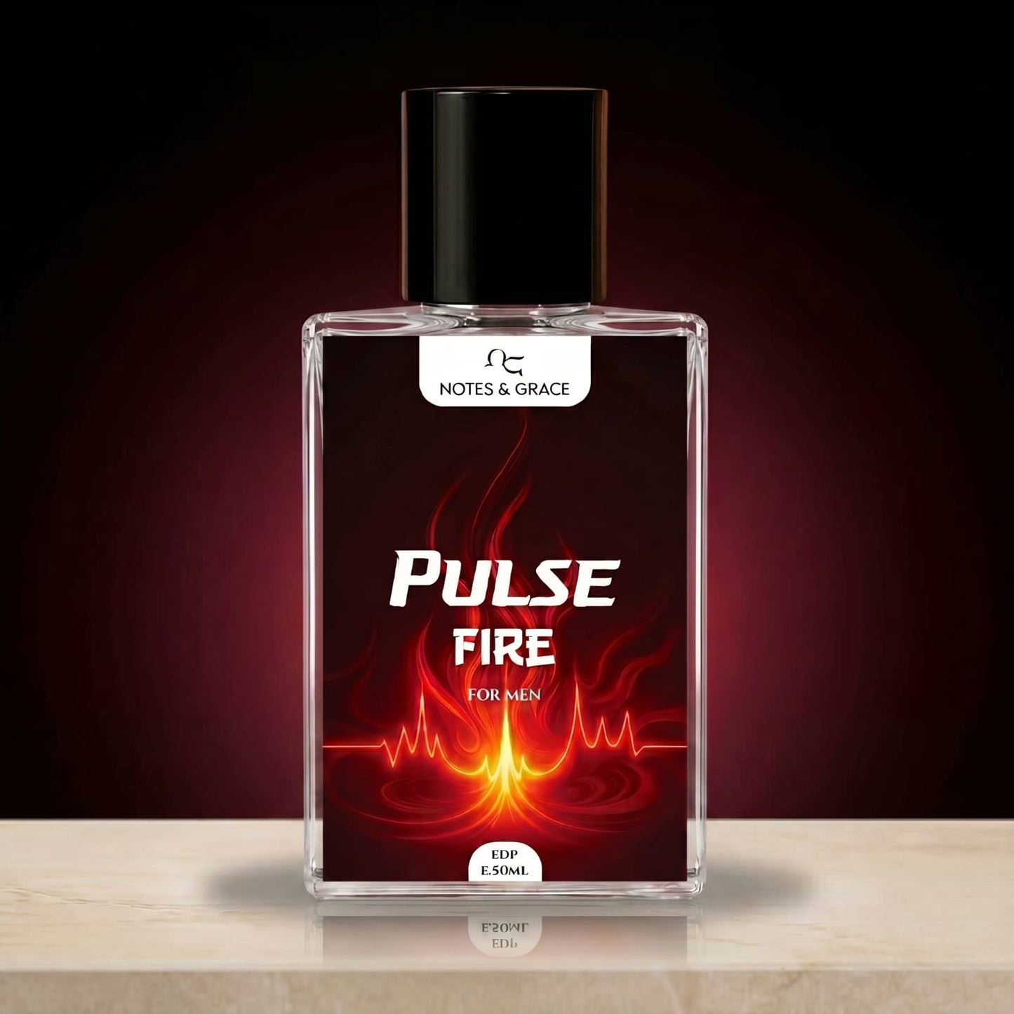 Pulse Fire Inspired By Creed Aventus