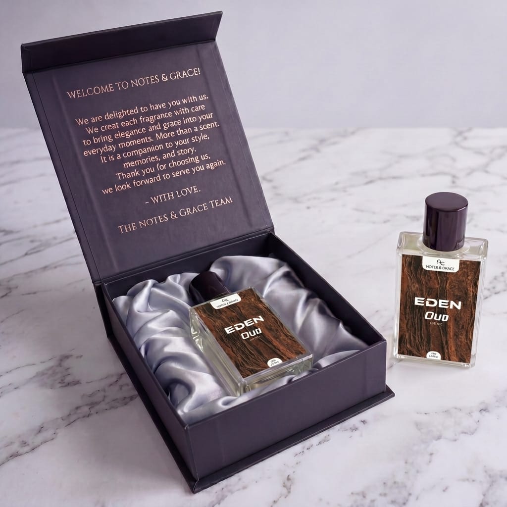 Eden Oud Inspired By White Oud