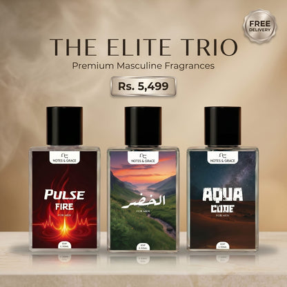 The Elite Trio
